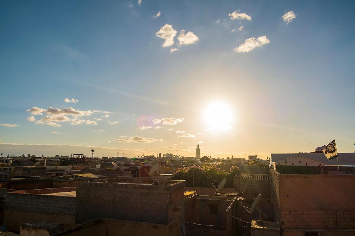 Riad Albatoul Marakéš Exteriér fotografie