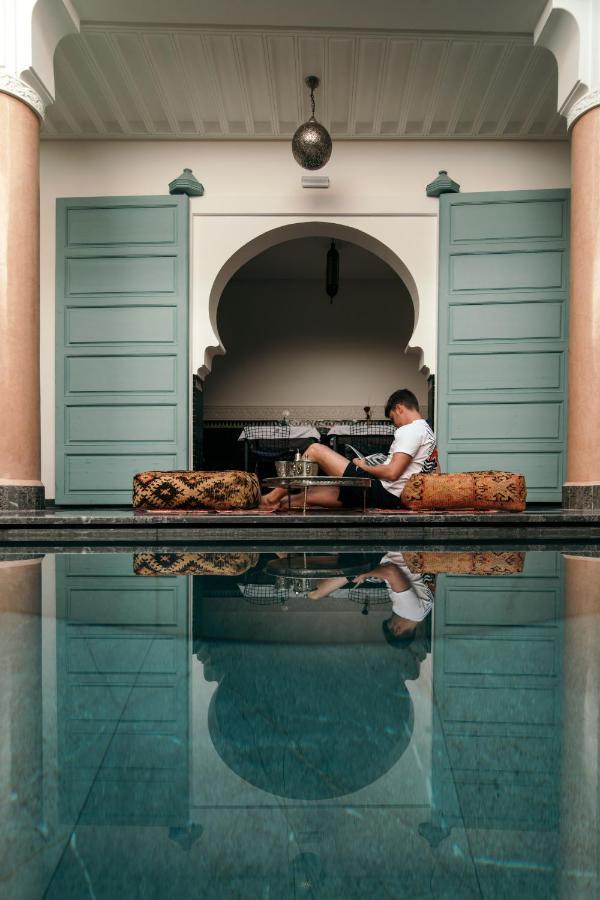 Riad Albatoul Marakéš Exteriér fotografie